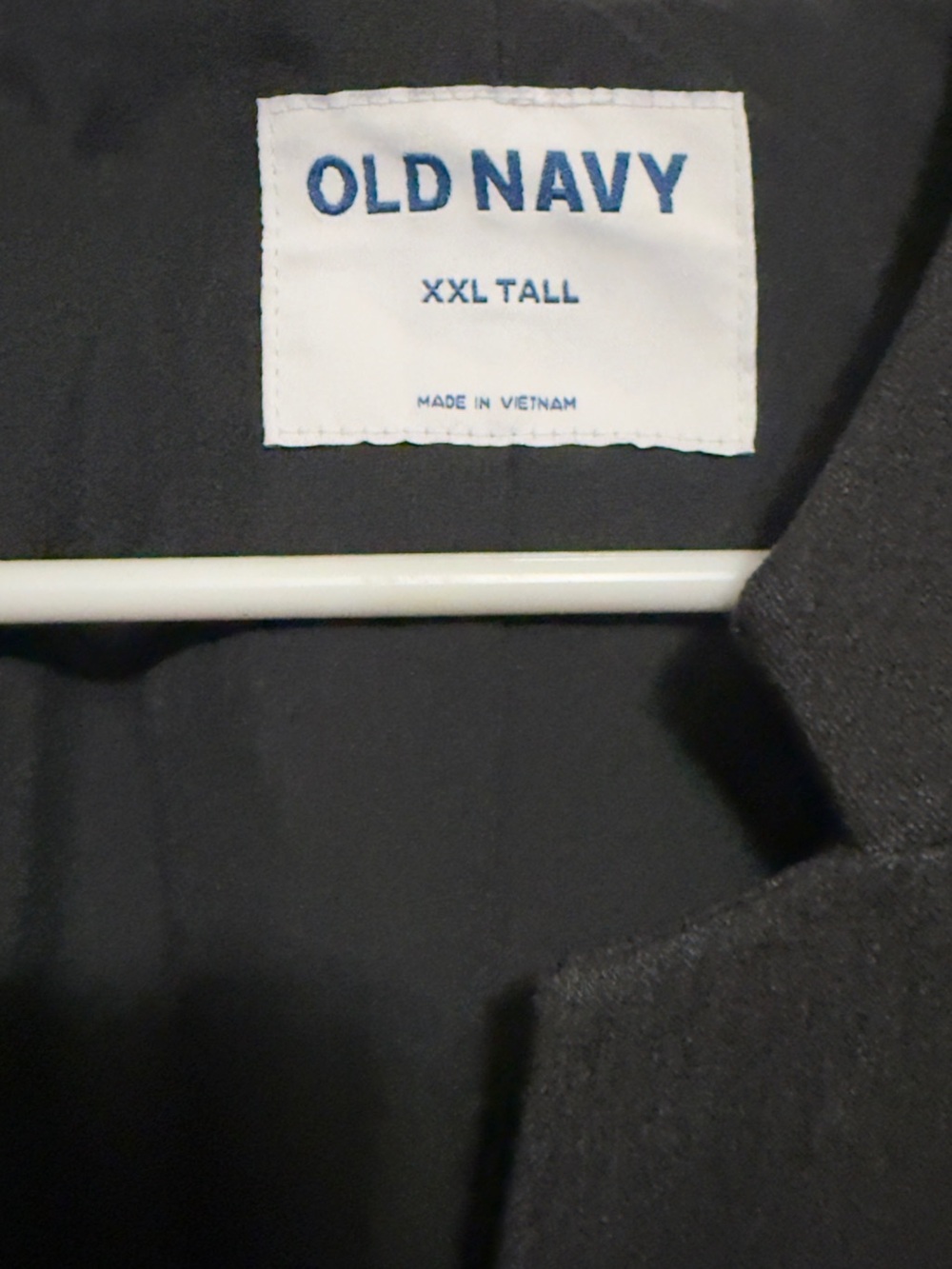Old Navy Black Women's Blazer Jacket - Tailored Look